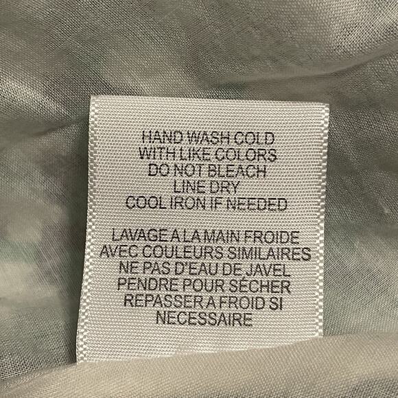 Joie Dress Womens Large Fit and Flare Sleeveless Geometric Flattering Summer - Picture 5 of 9